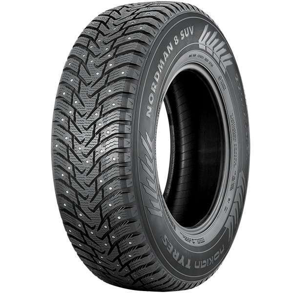 285/60Р18 Nordman Nordman 8 SUV 116T шип.
