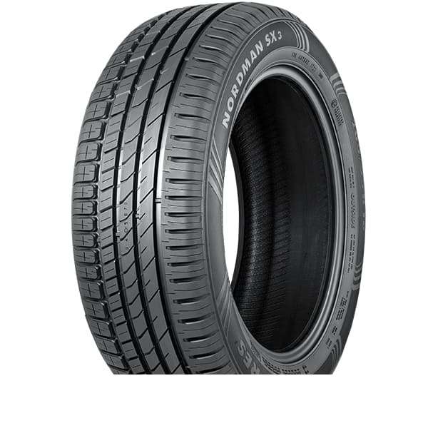 155/80R13 Ikon Tyres (Nokian Tyres) Nordman SX 3 79T