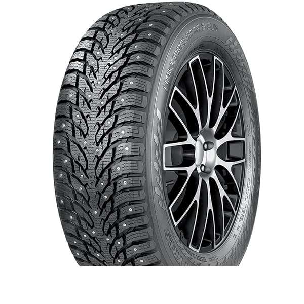 275/50R21 Nokian Tyres Hakkapeliitta SUV 9 113T шип.23г.