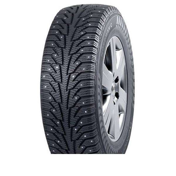 235/65Р16С Nordman Nordman С 121/119R шип.