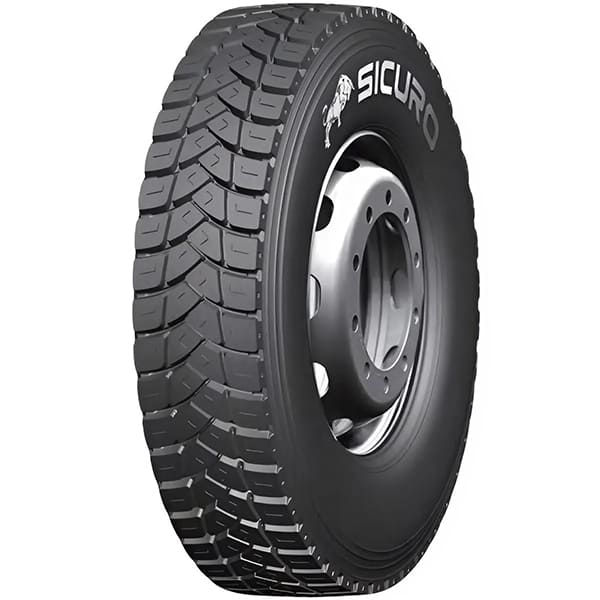 315/80Р22.5 SICURO D43 156/150K 20PR TL карьер.