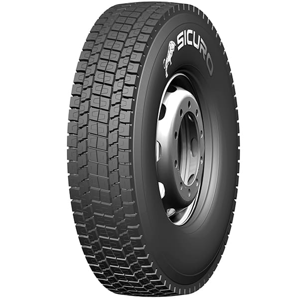 235/75R17.5 SICURO D02 143/141J 18PR TL вед.