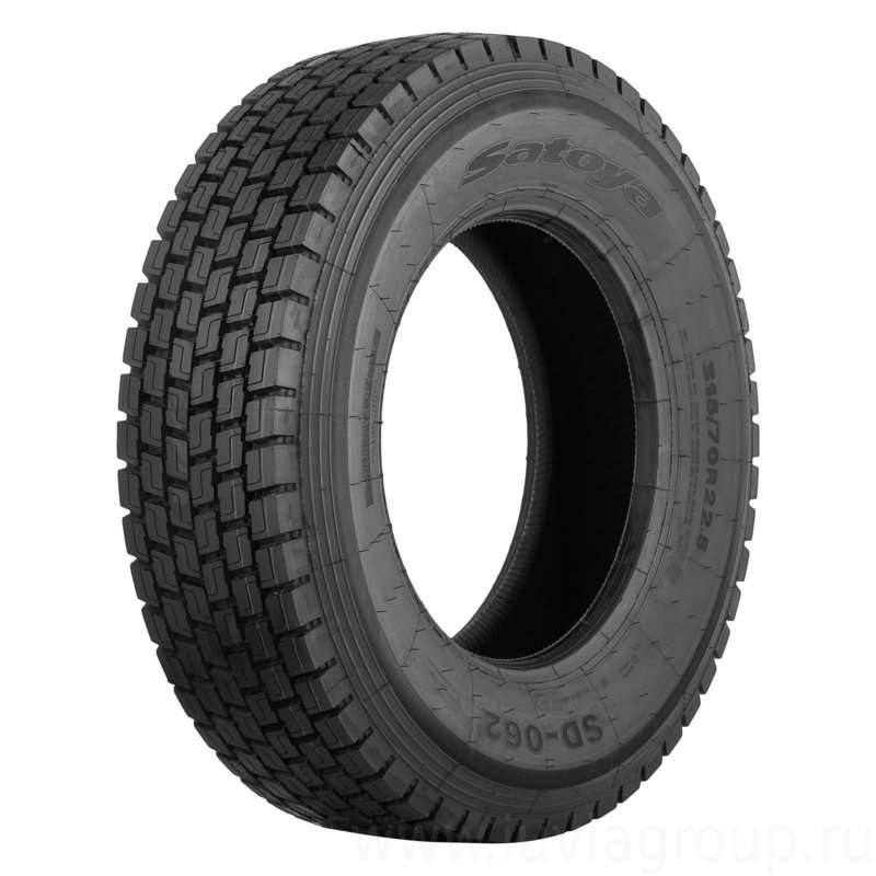 315/70Р22.5 Satoya SD-062 154/150L нс20 вед. TL