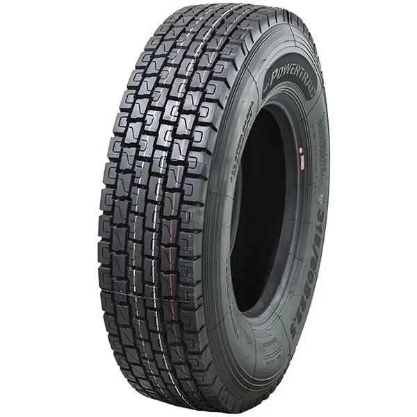 295/80R22.5 PowerTrac Power Plus+ 152/149L вед. TL