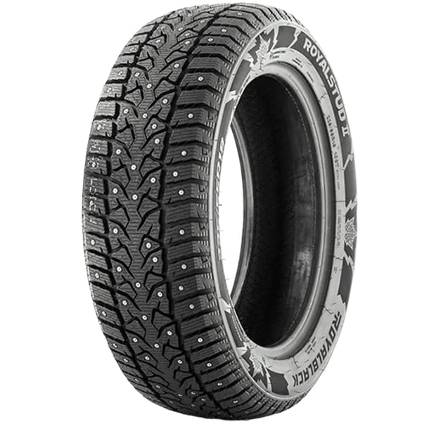 235/55R18 ROYAL BLACK Royal Stud II 104T шип.