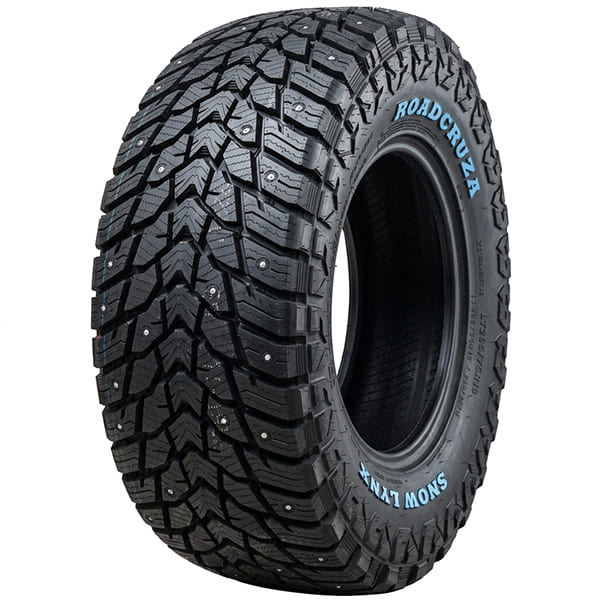 265/60R18 Roadcruza SNOW LYNX 119/116R Левая сторона шип.