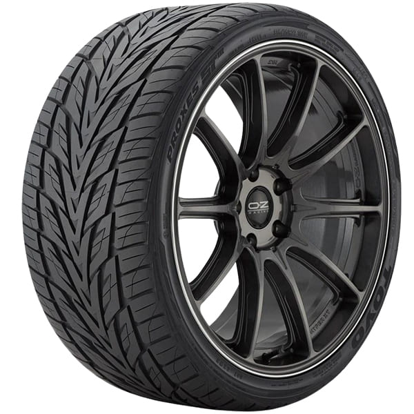 285/60R18 TOYO Proxes ST3 120V