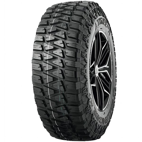 275/65R18 THREE A CHALLENGER M/T 123/111Q