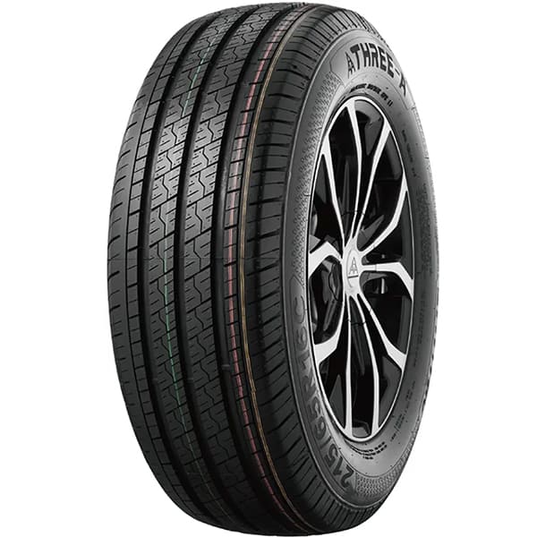 205/70R15C THREE A EffiTrac 106/104R