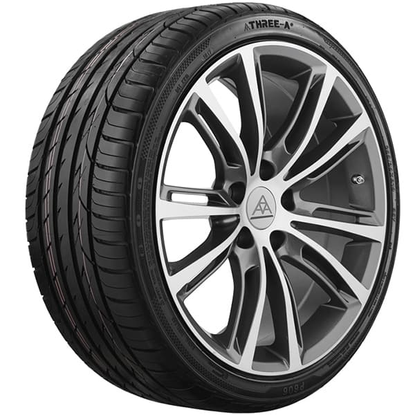 225/45R17 THREE A P606 94W