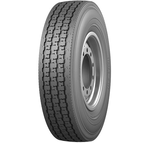 11Р22.5 Tyrex Я-467 148/145L унив. TL  в сборе с диском