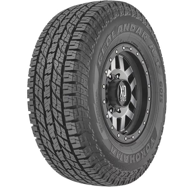 215/65R16 Yokohama Geolandar A/T G015 98H