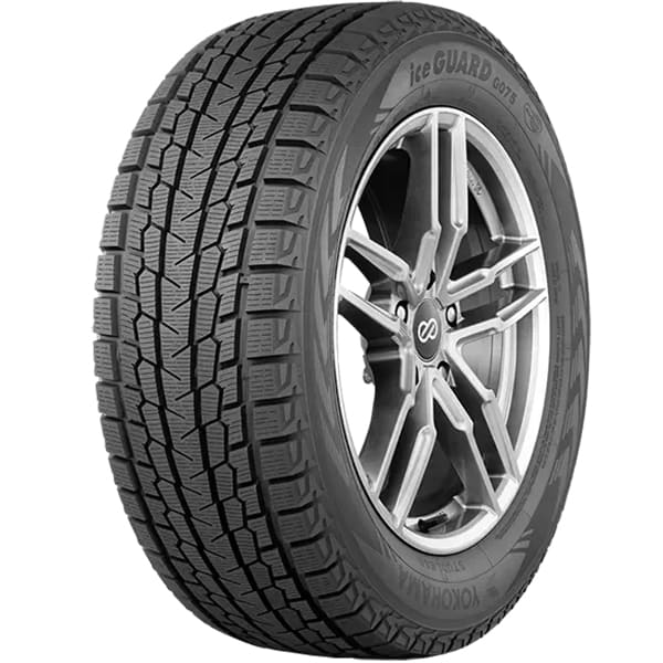 215/65R17 Yokohama Ice Guard G075 99Q лип.