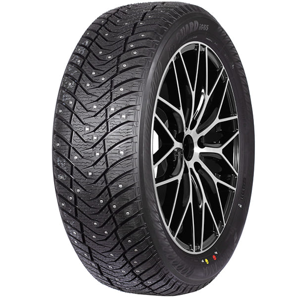 265/65R17 Yokohama Ice Guard IG65 116Т шип.