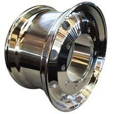 11.75*22.5 ET0 10*335 D281 Asterro алюминиевый (GT080-01)