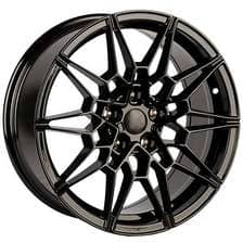 ДЛ 5*112 19*9 D66.6 ET40 BKNG Y1027 Black