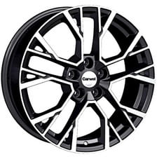 ДЛ 5*110 18*7 D67.1 ET45 Carwel Камак ABT