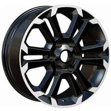 ДЛ 6*139.7 18*7.5 D106.1 ET25 Carwel Лиард ABT