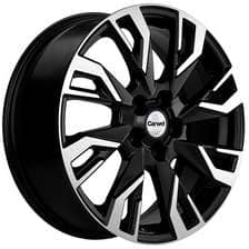 ДЛ 5*108 18*7 D60.1 ET33 Carwel Чеко ABT
