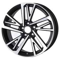 ДЛ 5*114.3 18*8 D60.1 ET45 FR Replica XH292 BMF
