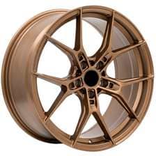 ДЛ 5*114.3 18*8 D73.1 ET38 Hengder 5063 Bronze