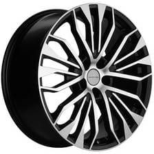 ДЛ 5*120 20*8.5 D62.5 ET45,5 KHOMEN 2009 BLF