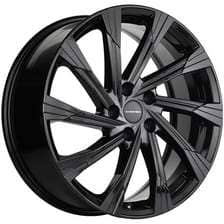 ДЛ 5*108 19*7.5 D65.1 ET36 KHOMEN KHW1901 BLK