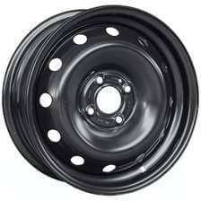 ДШ 4*100 15*6 D60.1 ET40 Magnetto 15002 Black