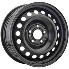 ДЛ 5*114.3 16*6.5 D67.1 ET38 Magnetto 16010 Black