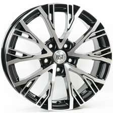 ДЛ 5*108 17*6.5 D60.1 ET33 RST R207 BD