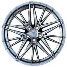 ДЛ 5*112 20*8.5 D66.6 ET30 Titan Forged TF30 FA830 HYPER BLACK