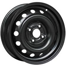 ДШ 4*100 14*5.5 D57.1 ET45 Trebl 53A45D Black