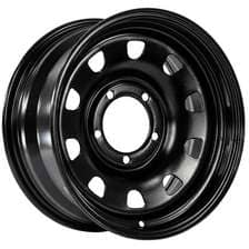 ДШ 5*139.7 16*7 D110.1 ET10 Trebl OFR-1 Black