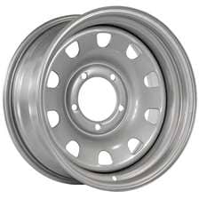 ДШ 5*139.7 16*7 D110.1 ET0 Trebl OFR-1 Silver
