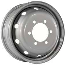 ДШ 6*170 16*5.5 D130 ET105 Trebl 1000кг Газель серебристый