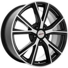 ДЛ 5*108 18*7.5 D54.1 ET38 Xtrike X122 BK/FP
