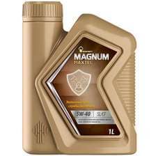 Роснефть RN Magnum Maxtec 5W40 API SL/CF 1 л. п/синт.