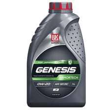 Лукойл Genesis Armotech JP API SP/RC, ILSAC GF-6A  0W20 синт 1 л.