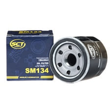 Фильтр масл. SCT-SM 134 ( mazda,x-trail,juke )