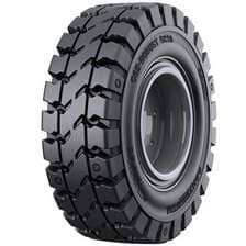 225/75-15 (7.00-15) Continental SC20 CLEAN S SOLID 146A5 Цельнолитая (без замка)
