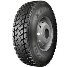 295/80R22.5 КАМА NU 701  а/шина